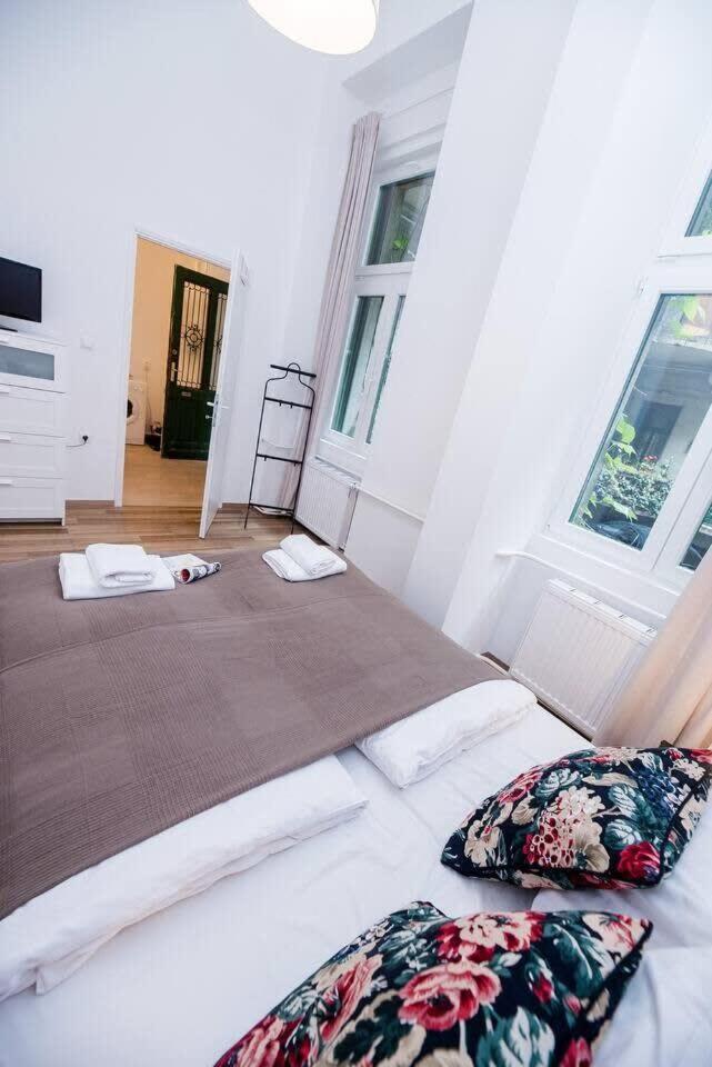 Brand New Ac Appartement Budapest