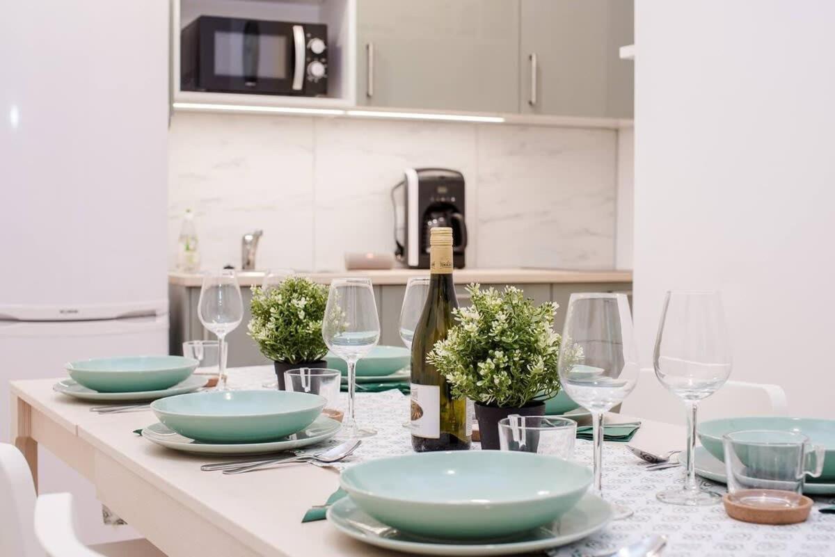 Brand New Ac Appartement Budapest