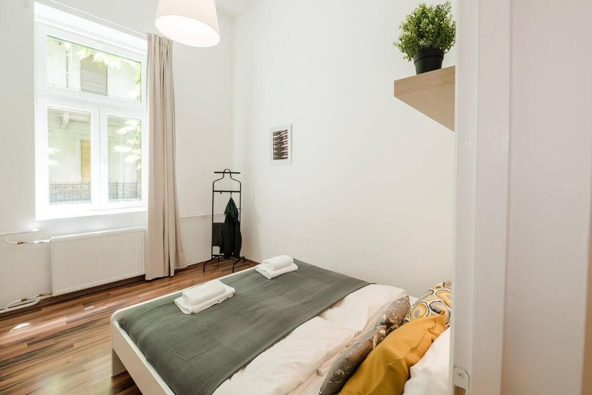 Brand New Ac Appartement Budapest