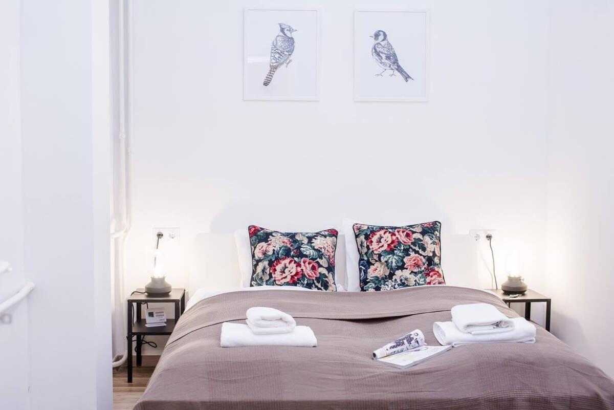 Brand New Ac Appartement Budapest