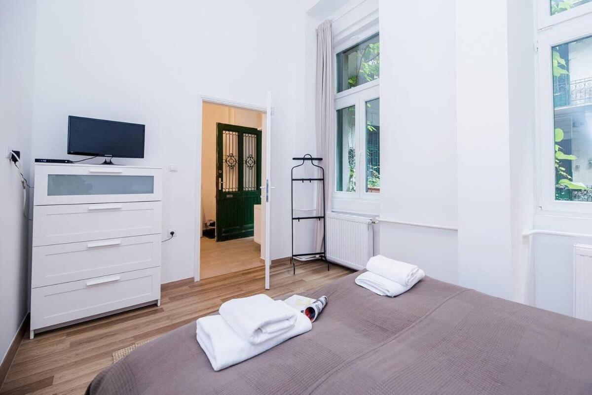 Appartement Brand New Ac Budapest