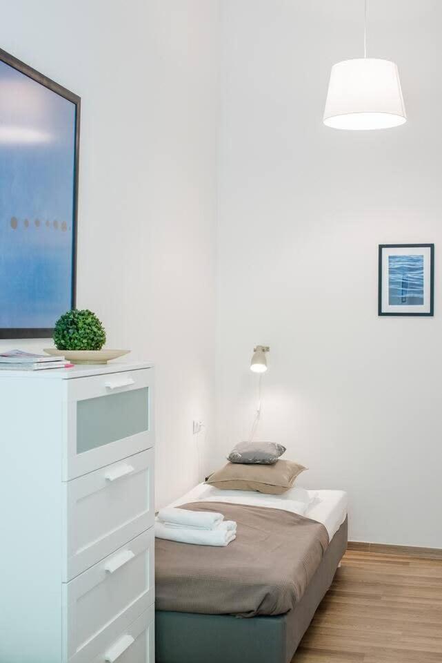 Brand New Ac Apartment Budapest